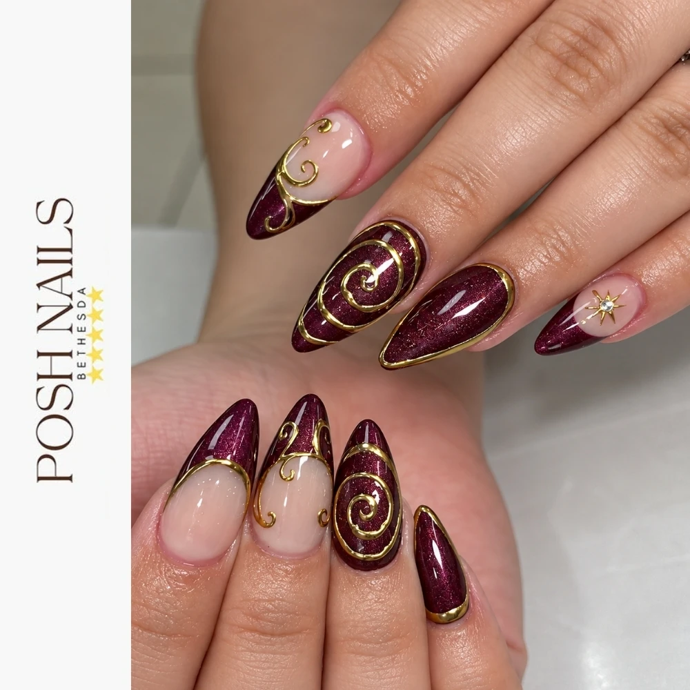 Nail Oct 19